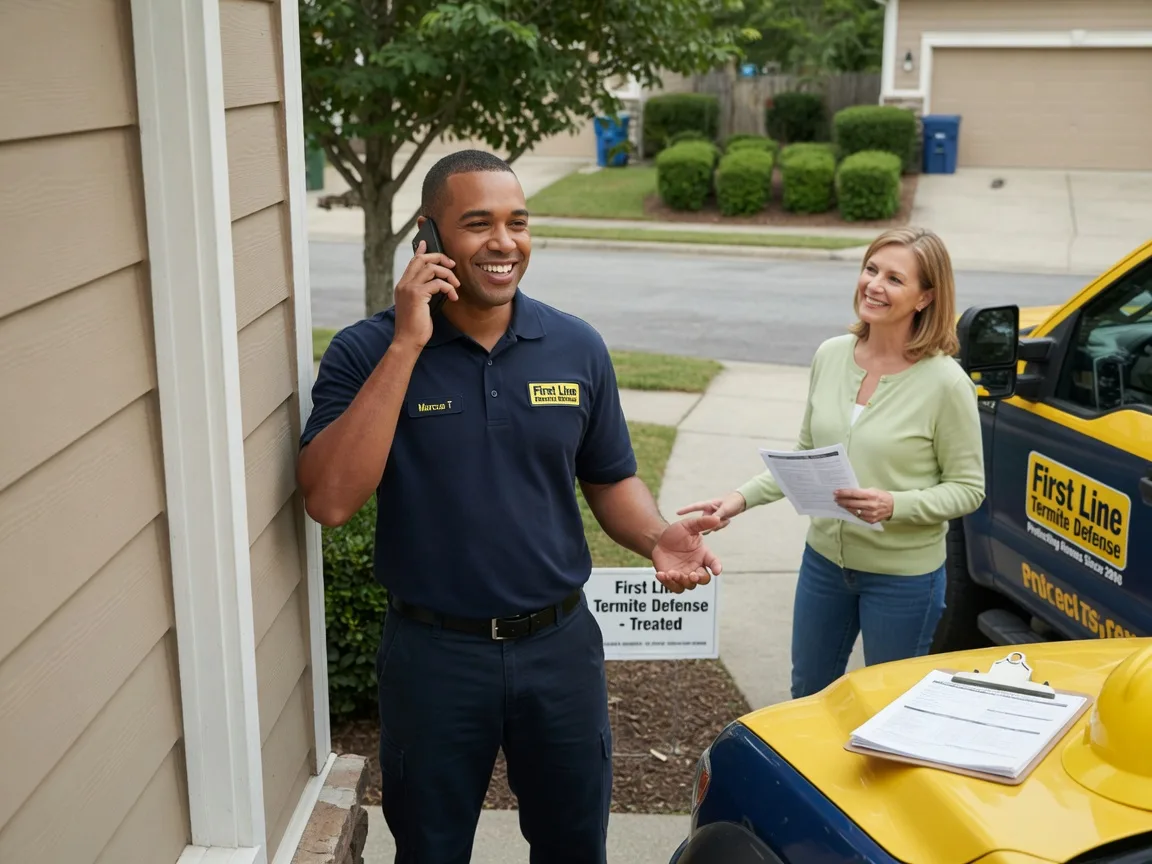 Termite Treatment Manchester, NY FAQs